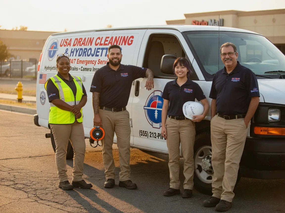 Drain Cleaning company in Minden, LA