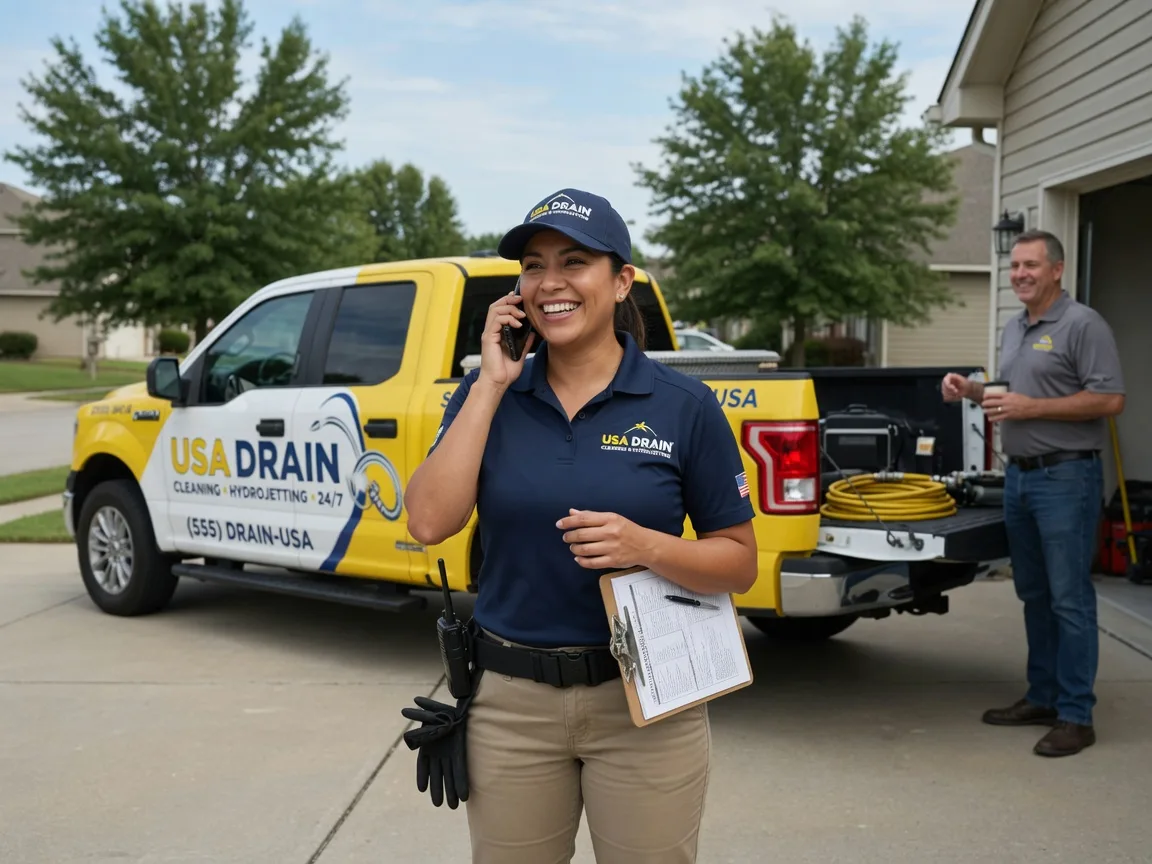 Drain Cleaning Minden, LA FAQs